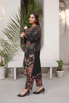Raven Forest - Cord Urban Prints - Unstitched