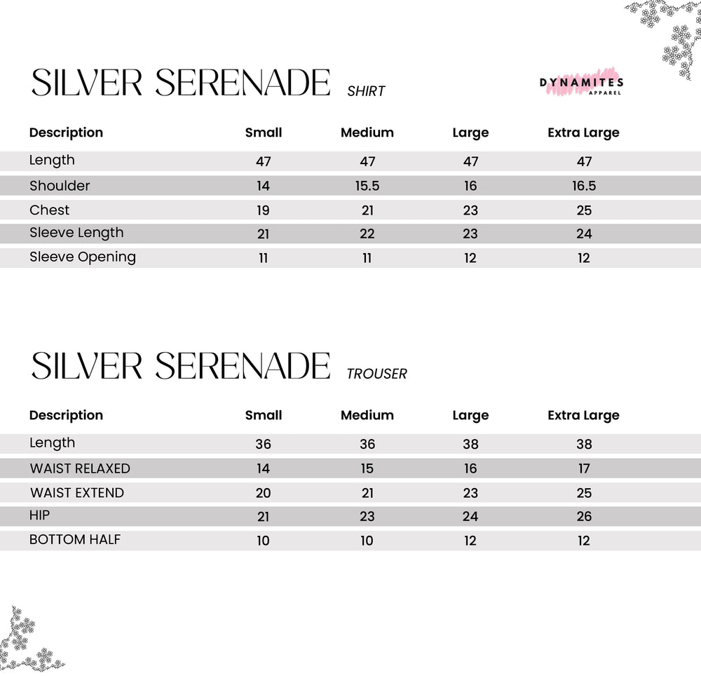 Silver Serenade