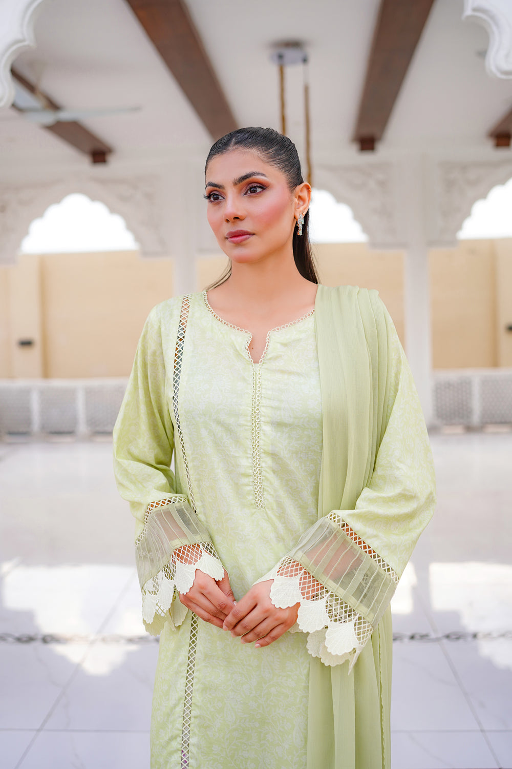 Emerald Muse - The Ordinary