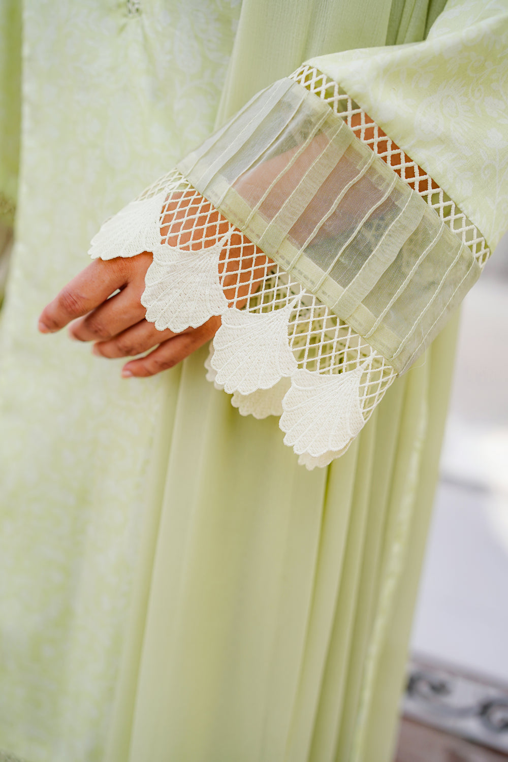 Emerald Muse - The Ordinary