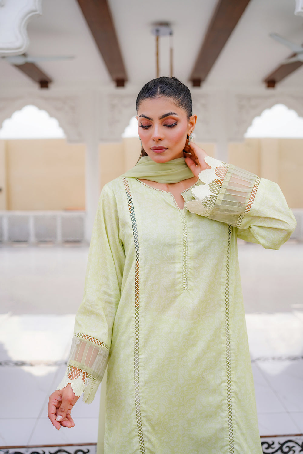 Emerald Muse - The Ordinary