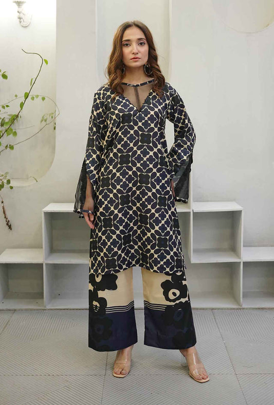Navy Mud - Unstitched