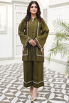 Khushboo e Sarma - Cord Urban Prints - Unstitched