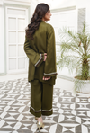 Khushboo e Sarma - Cord Urban Prints - Unstitched