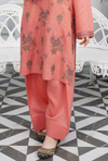 Shehzadi - Embroidered Lawn 3PC - stitched