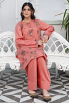 Shehzadi - Embroidered Lawn 3PC - stitched