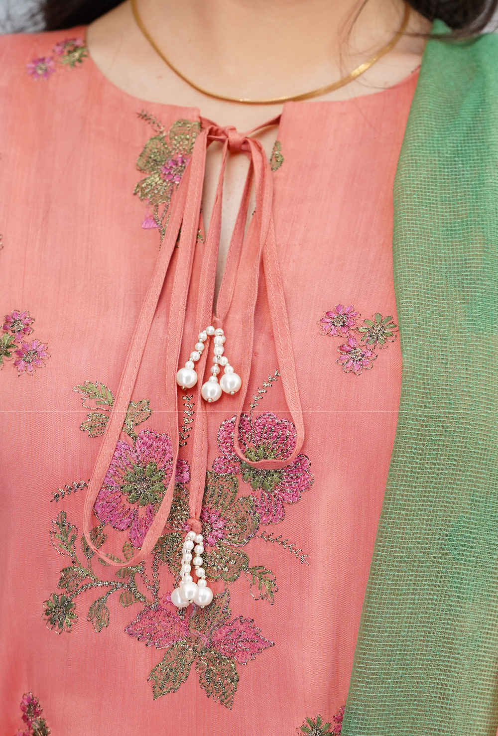 Shehzadi - Embroidered Lawn 3PC - stitched