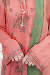 Shehzadi - Embroidered Lawn 3PC - stitched
