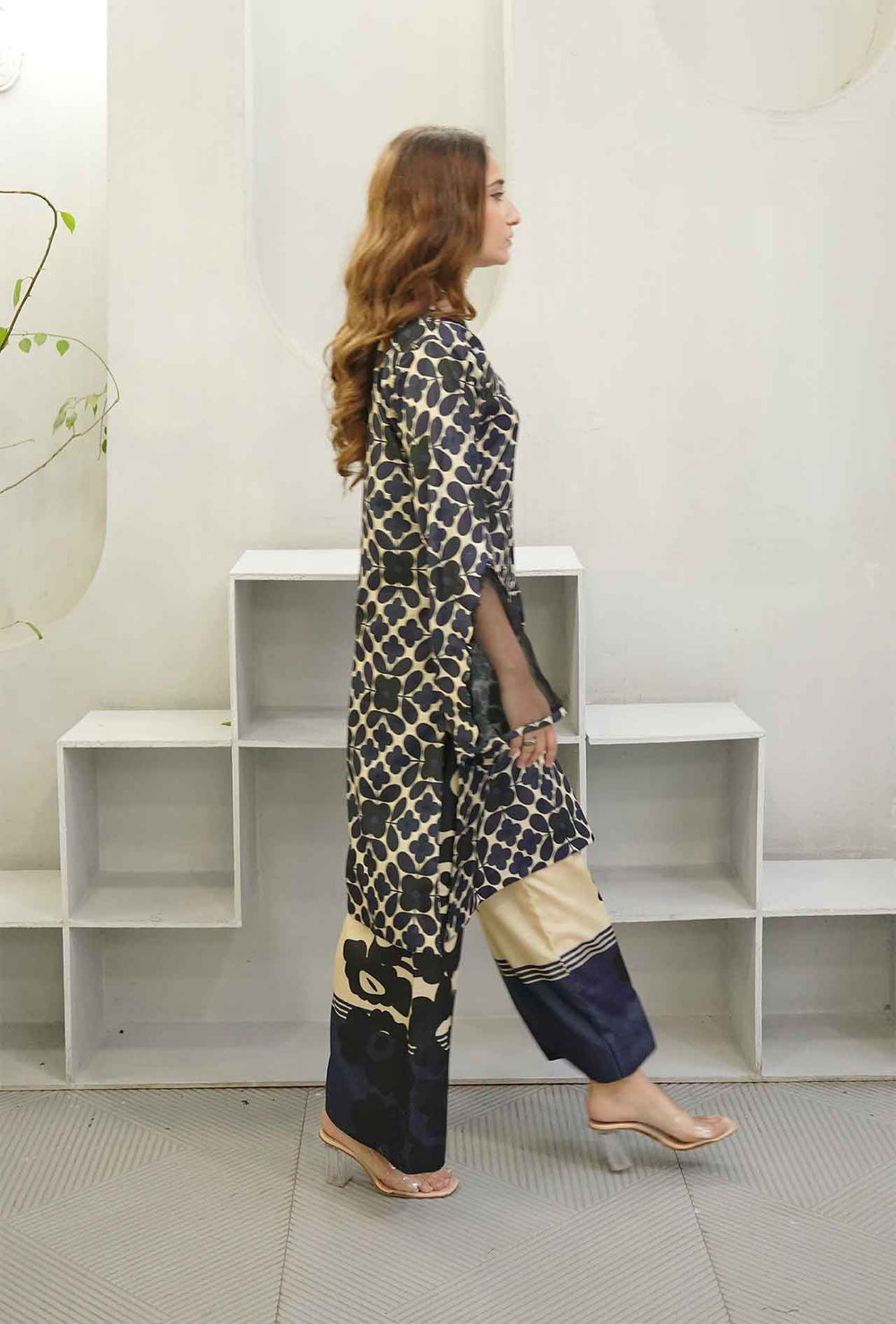 Navy Mud - Unstitched