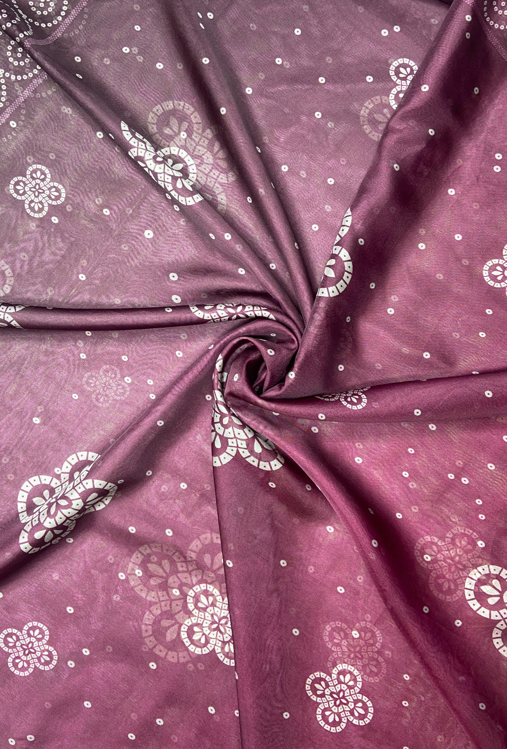 PURPLISH - Embroidered Lawn 3PC - Unstitched