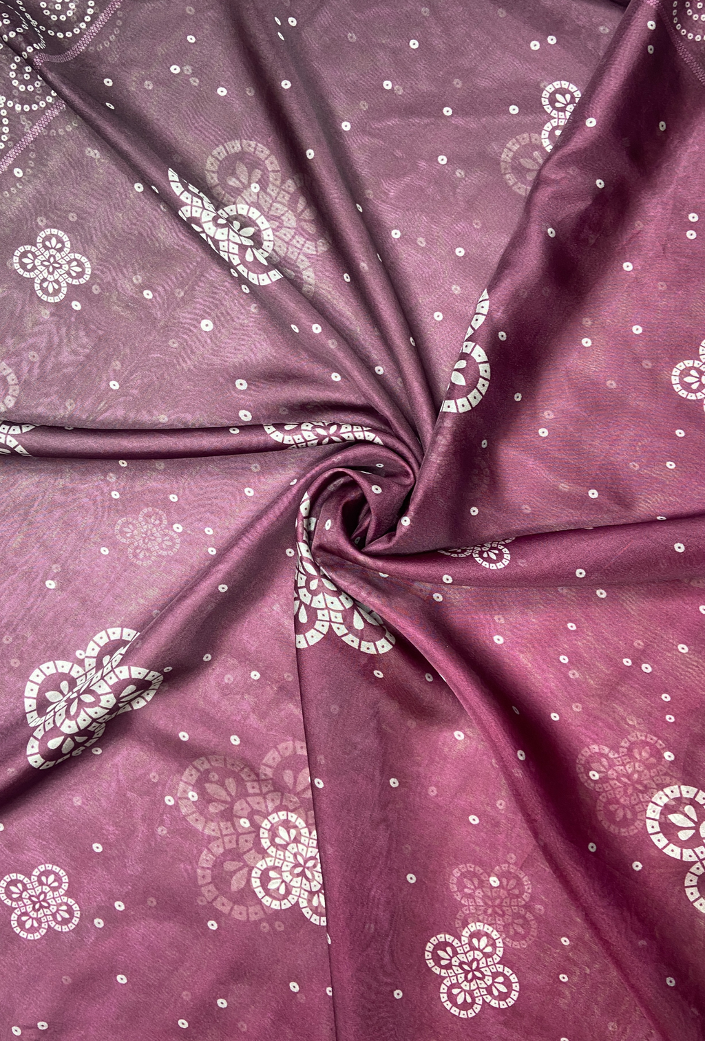 PURPLISH - Embroidered Lawn 3PC - stitched