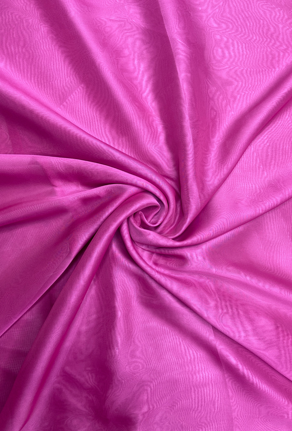 HOT PINK - Embroidered Lawn 3PC - Unstitched