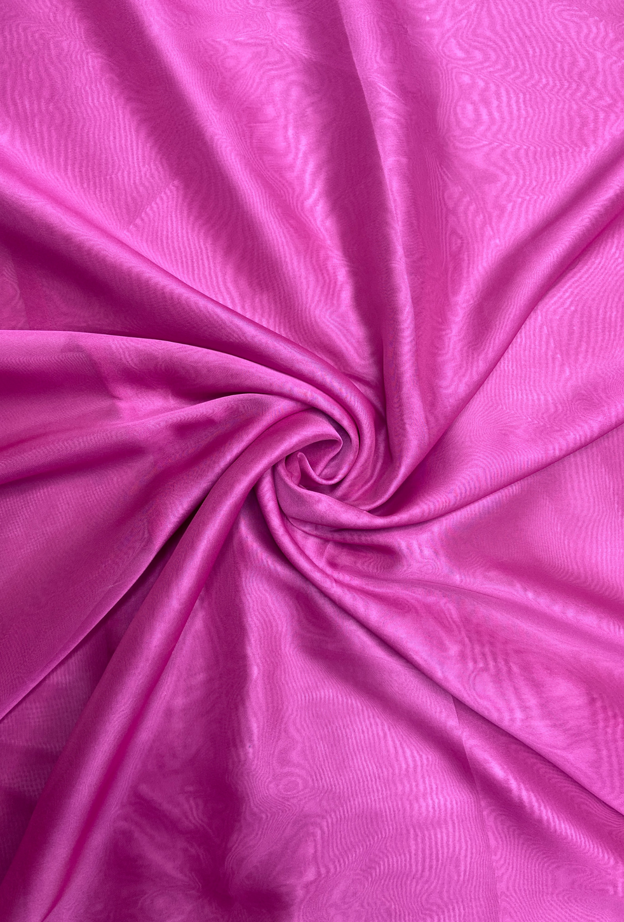 HOT PINK - Embroidered Lawn 3PC - stitched
