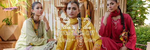 12.12 Sale