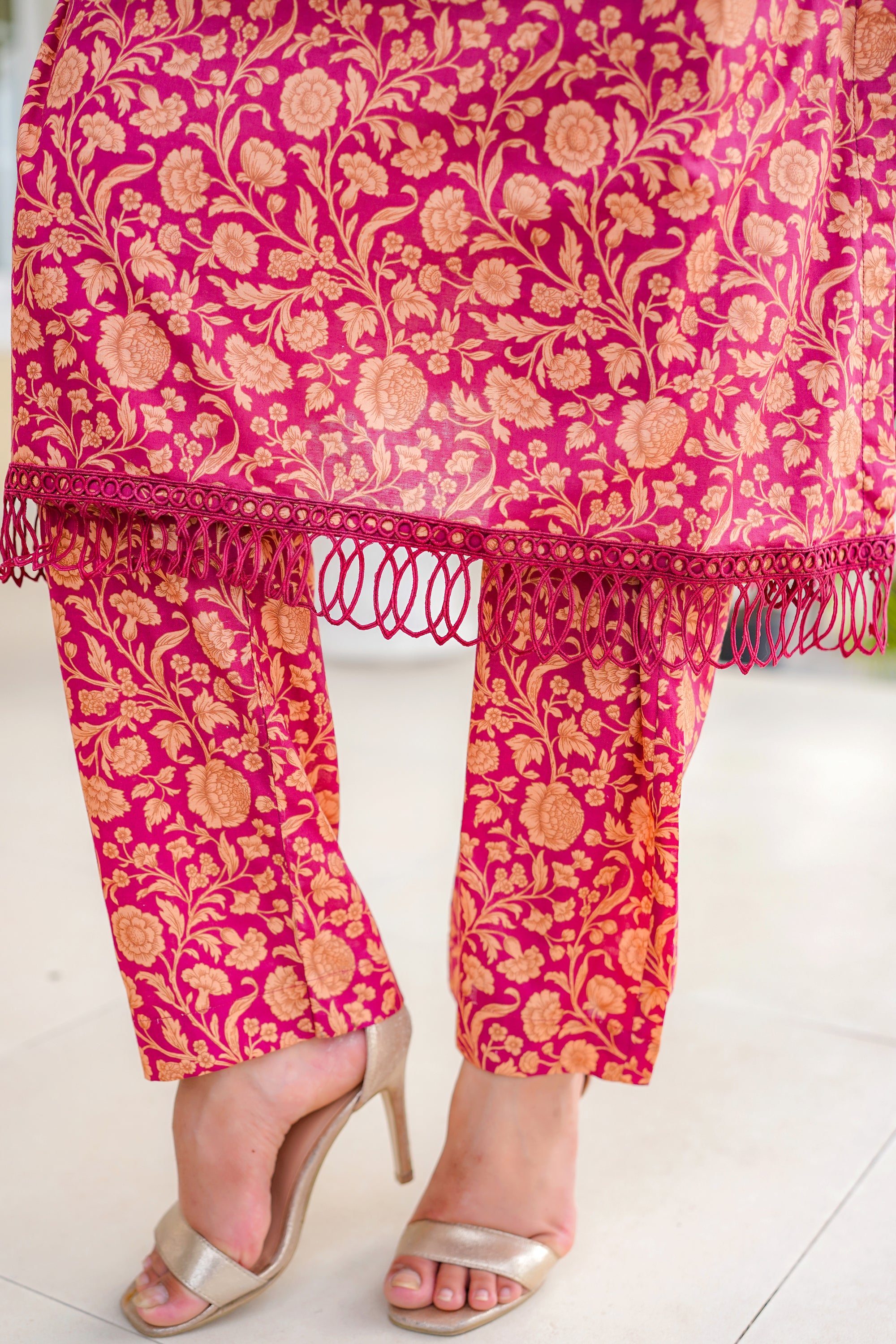 Blush botanica