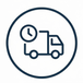 Delivery in 4-6 working days