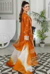 Zard Noor - Embroidered Suit - Unstitched