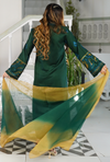 Noor e Shaam - Embroidered Lawn 3PC - Unstitched