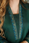 Noor e Shaam - Embroidered Lawn 3PC - Unstitched