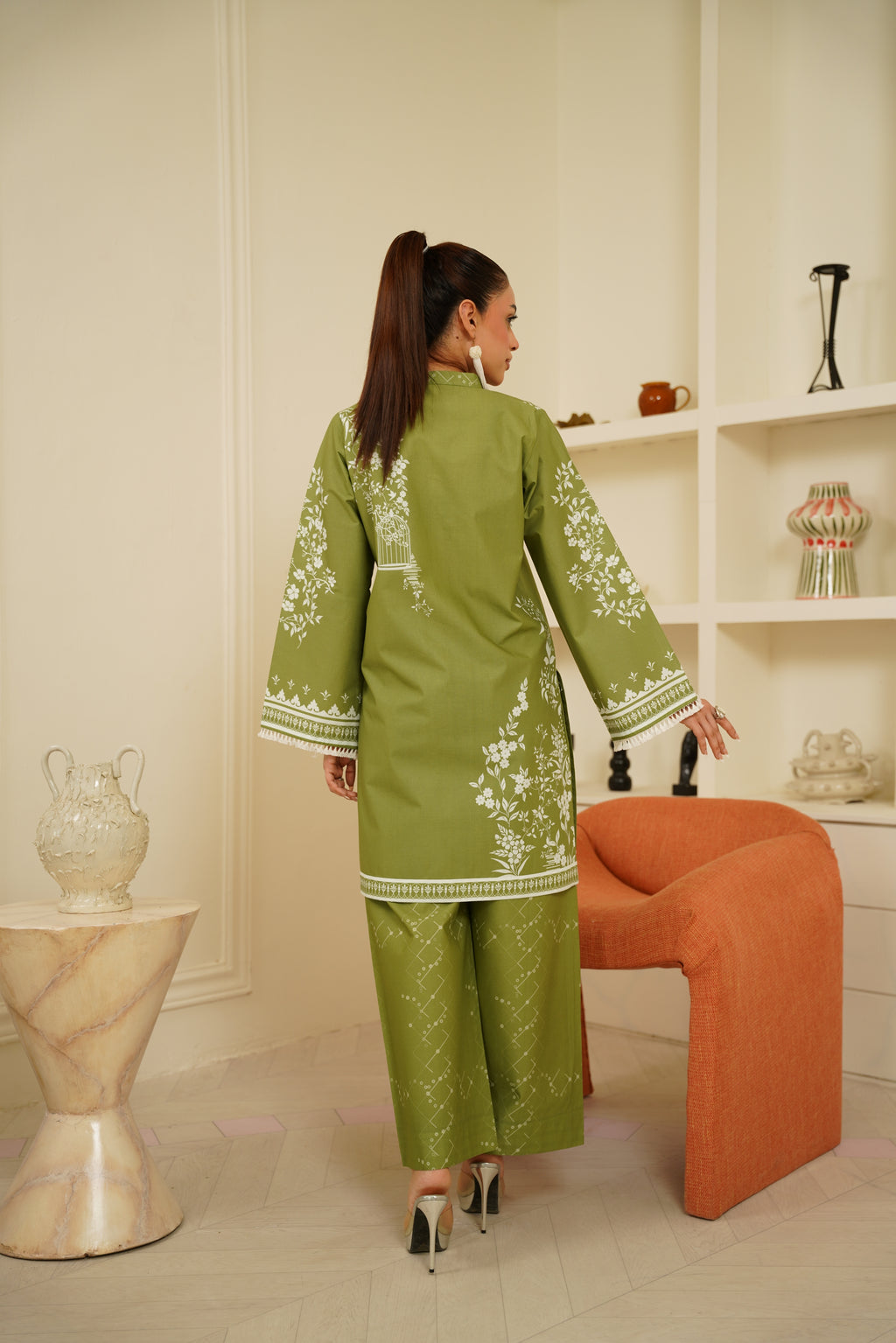 Vespara | Unstitch Printed Lawn