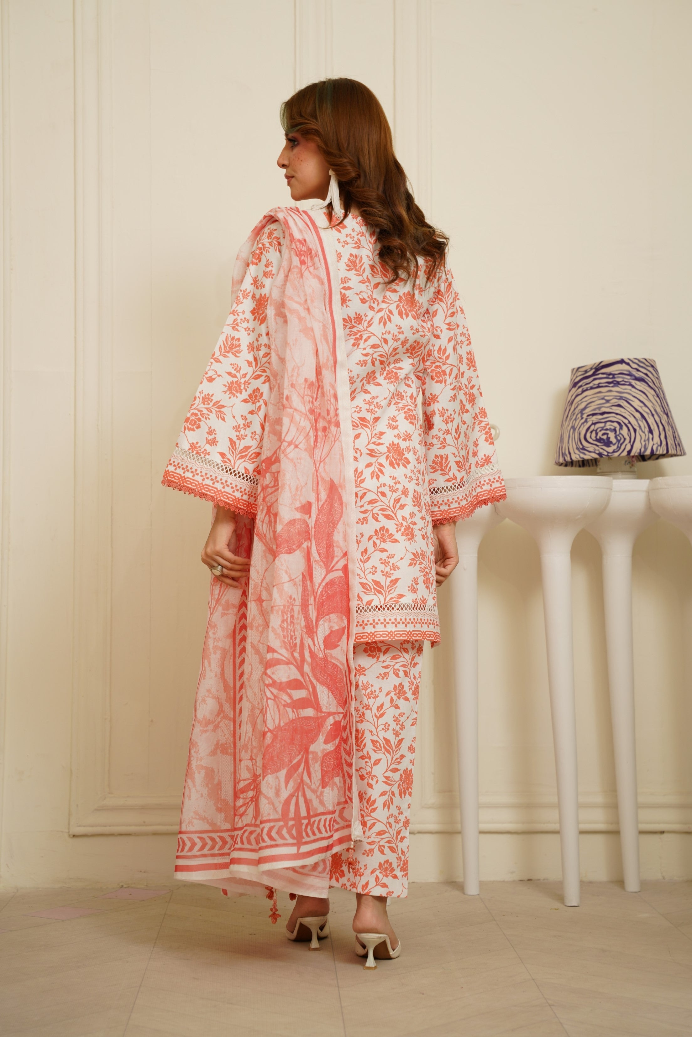 ilara | Printed Lawn 3PC