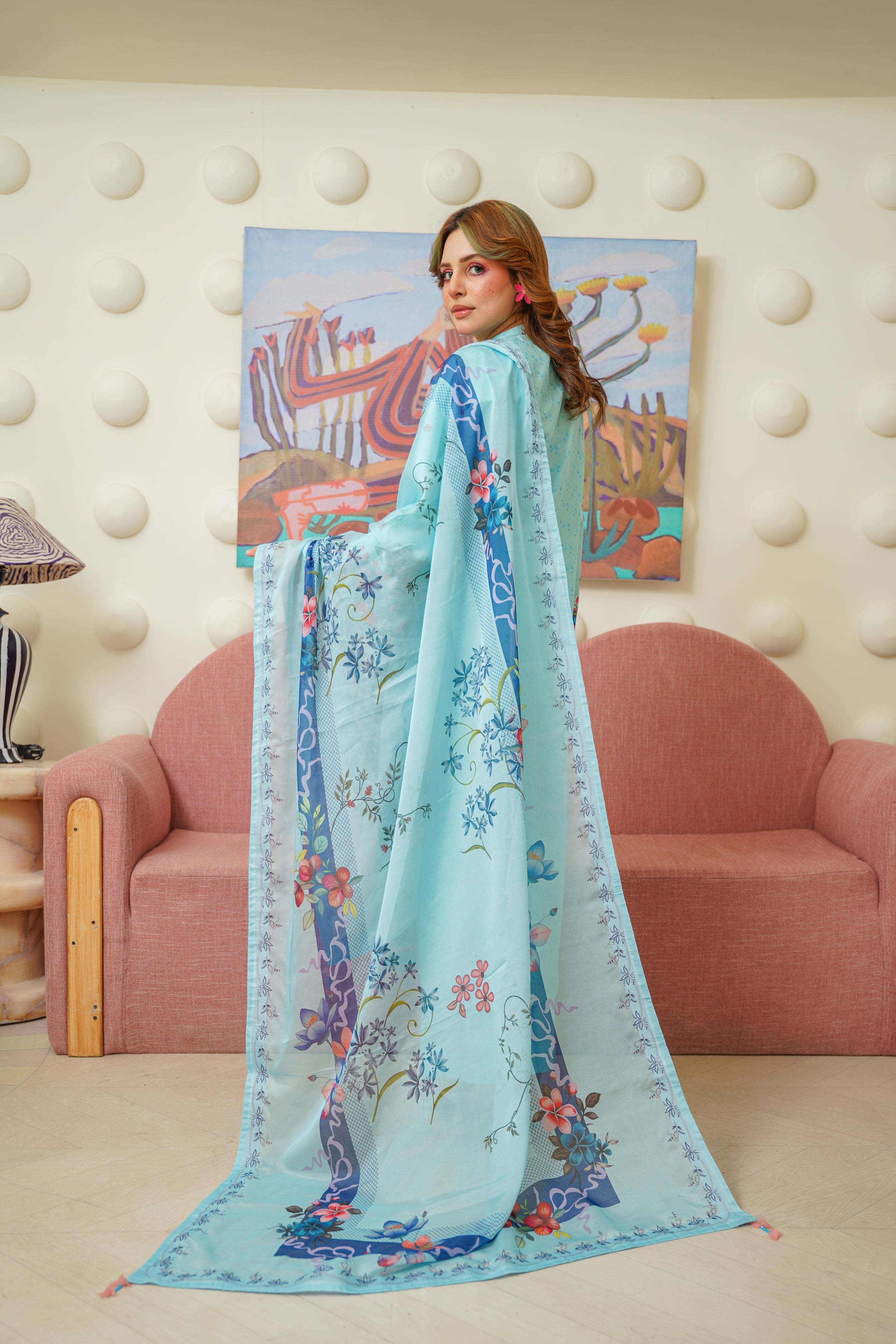 Nova | Unstitch Printed Lawn