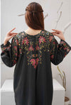 Raven Forest - Cord Urban Prints - Unstitched