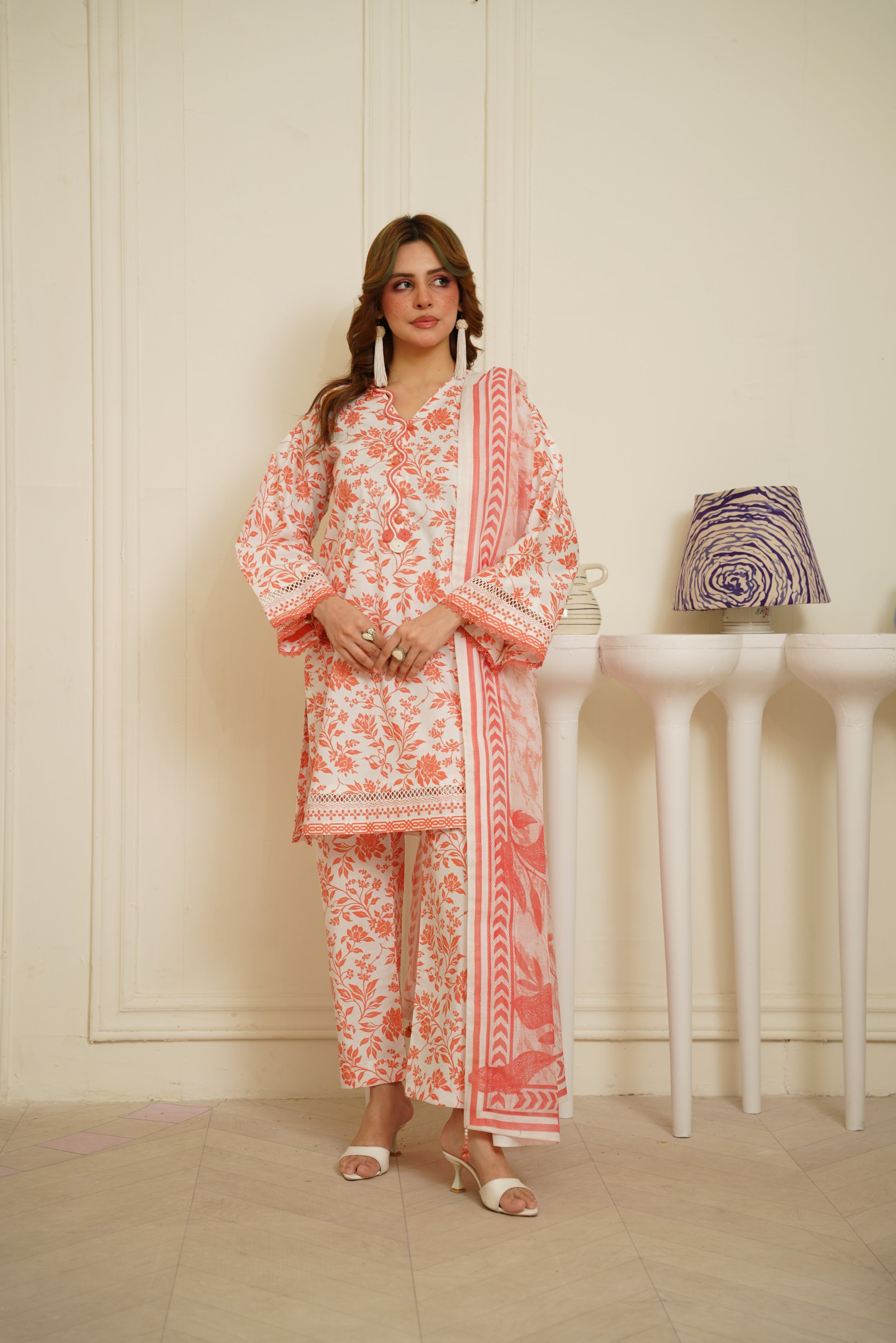 ilara | Printed Lawn 3PC
