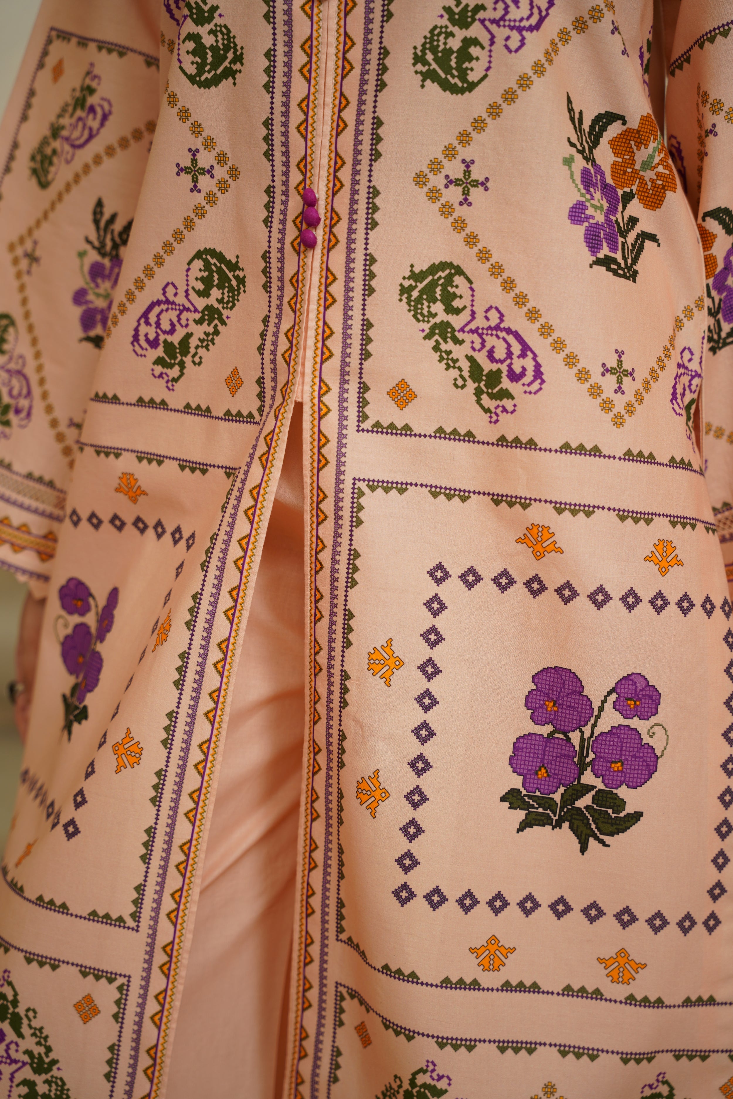 Lyris | Printed Lawn 3PC