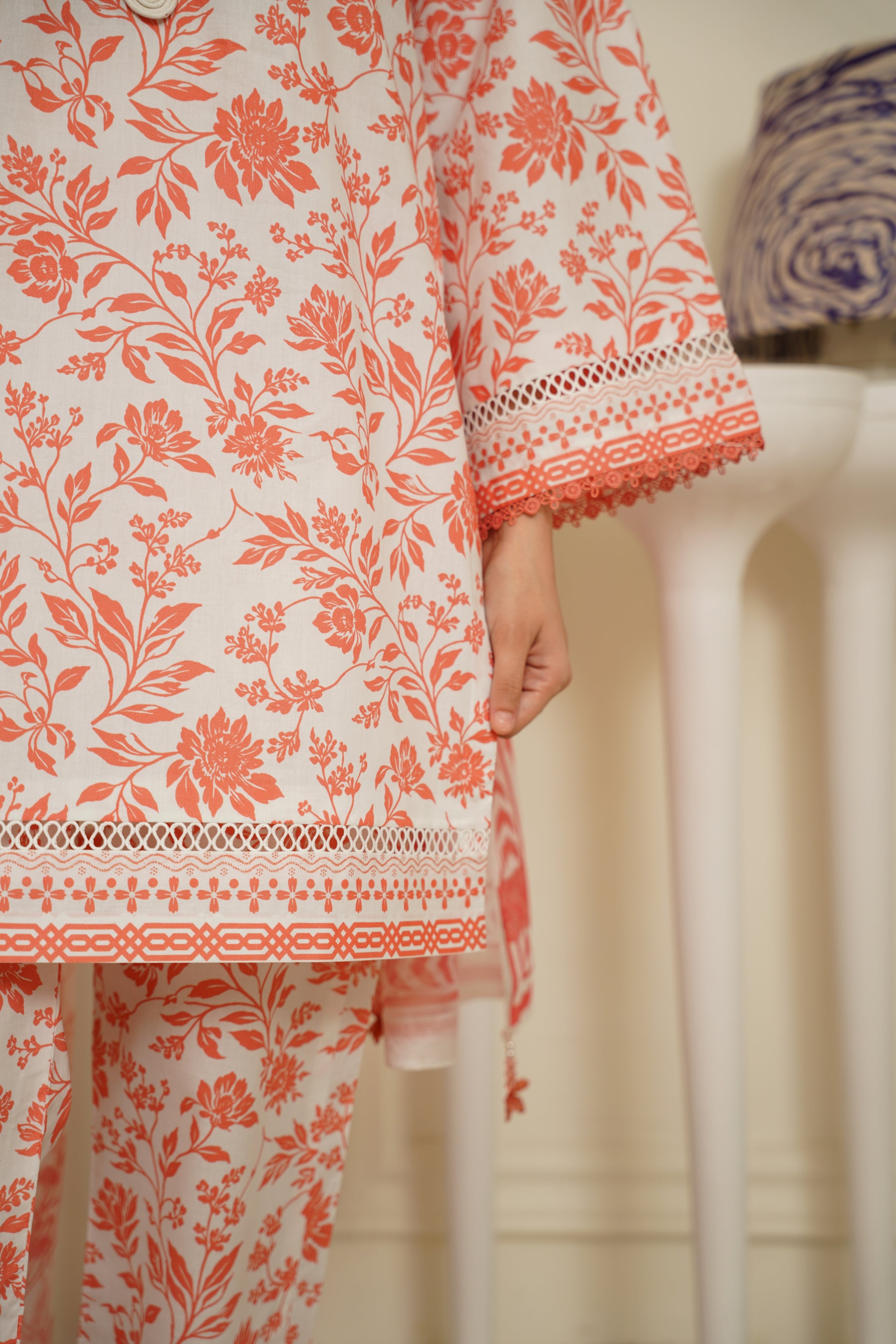 ilara | Printed Lawn 3PC
