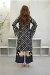 Navy Mud - stitched
