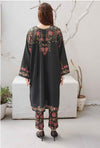 Raven Forest - Cord Urban Prints - Unstitched