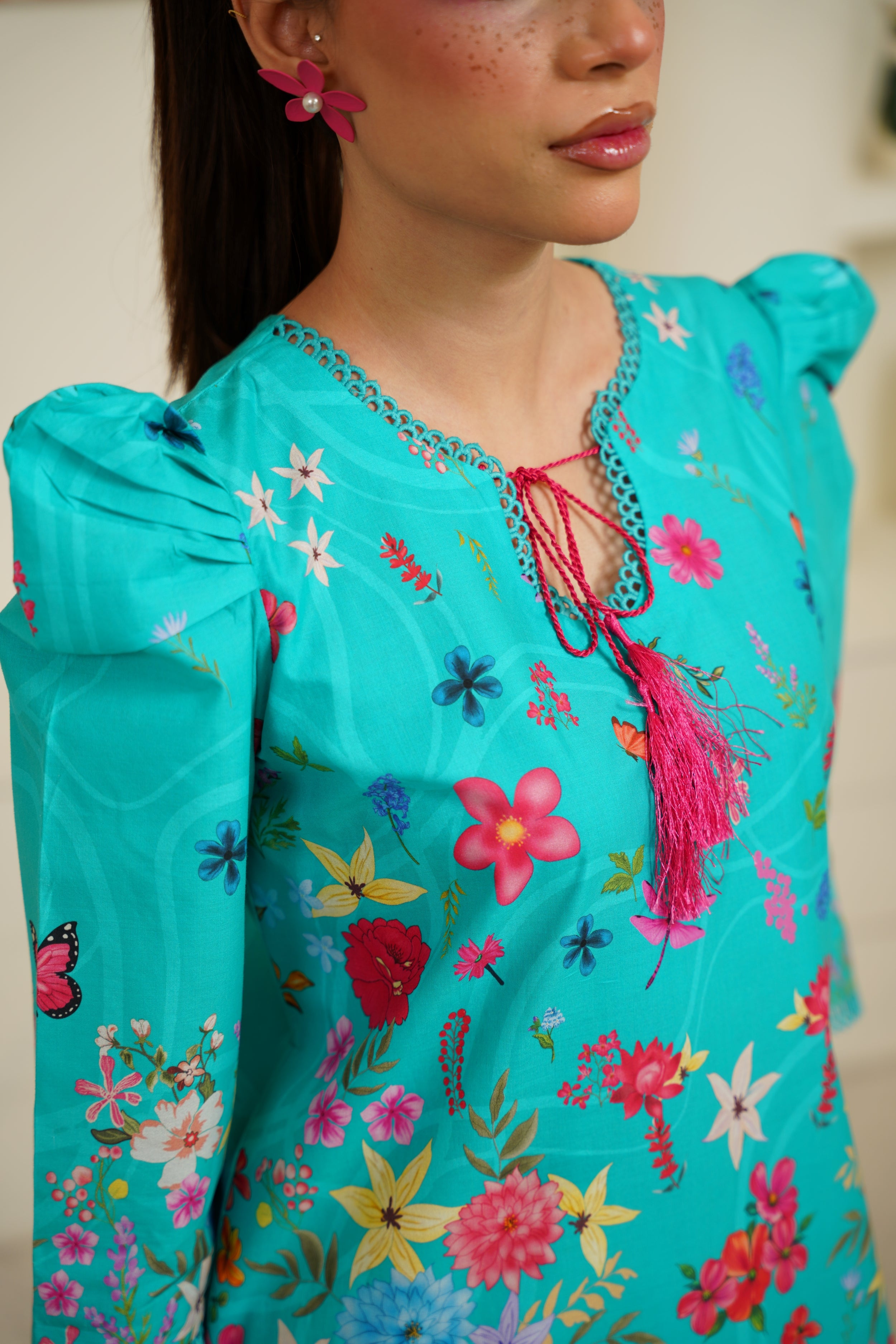 Aurelia | Printed Lawn 3PC