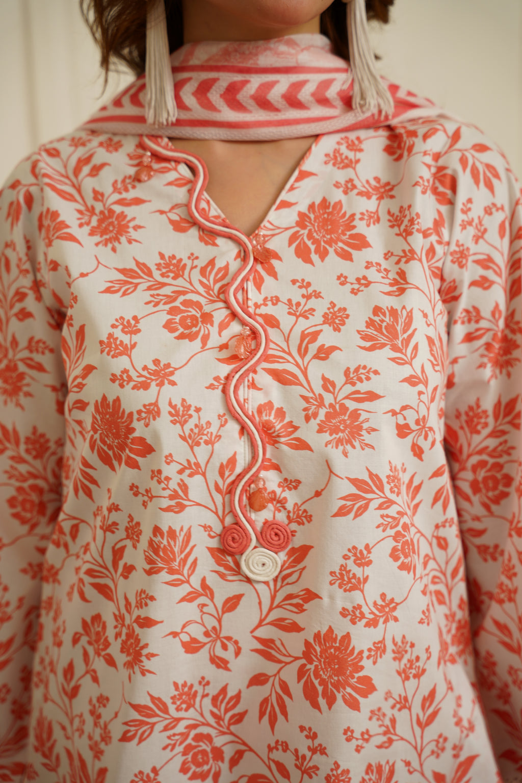 ilara | Printed Lawn 3PC