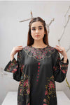 Raven Forest - Cord Urban Prints - Unstitched