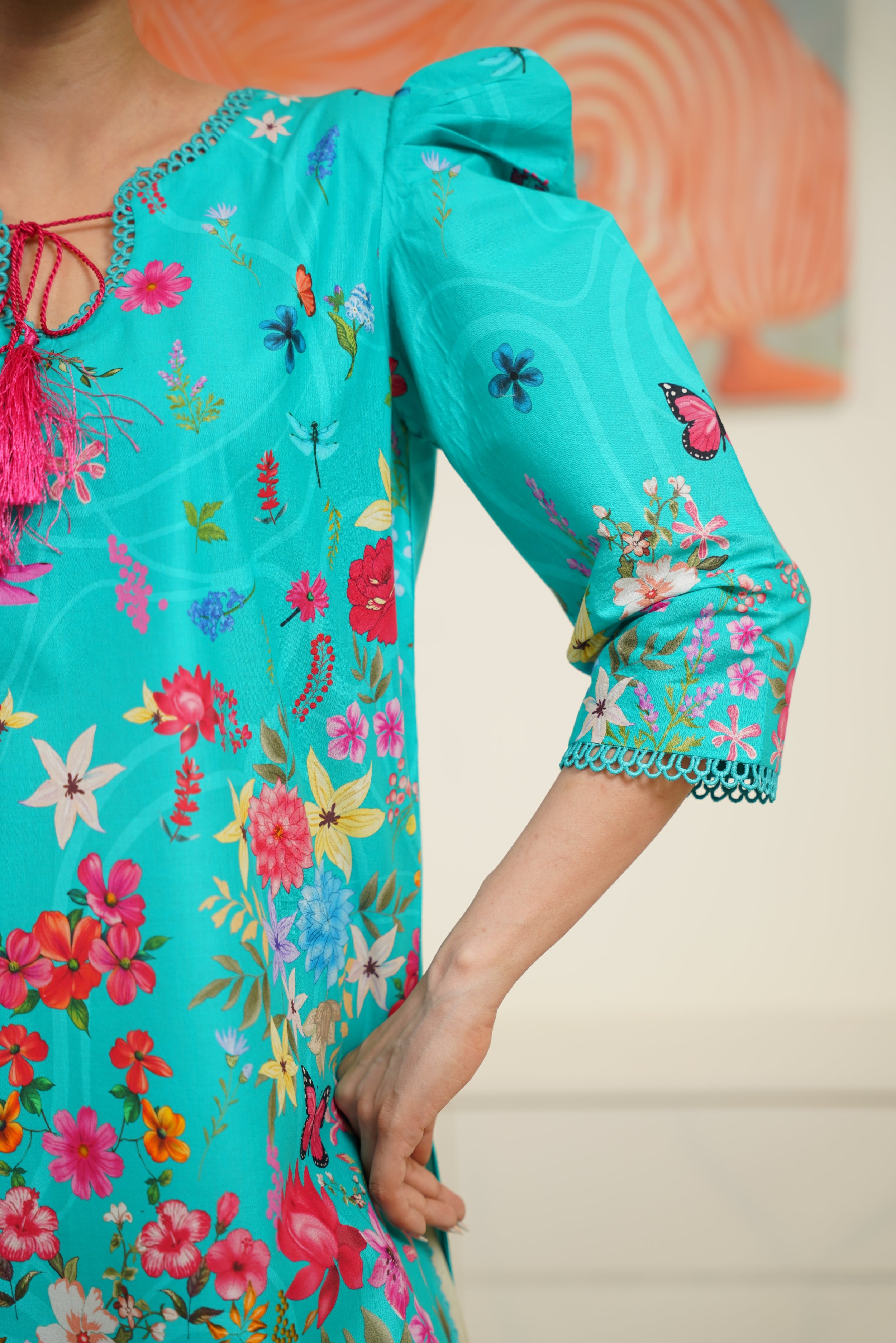 Aurelia | Printed Lawn 3PC