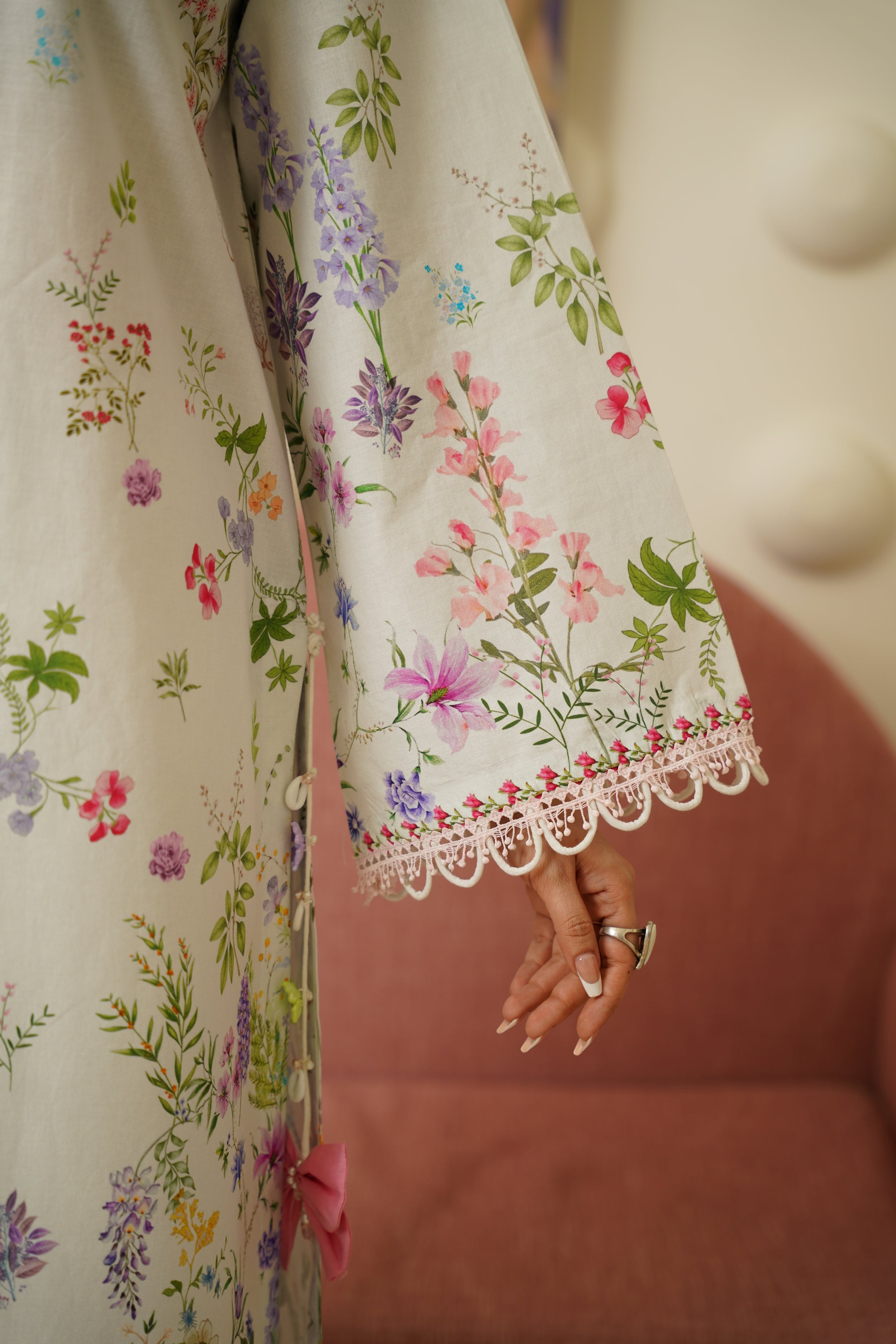 Fiora | Printed Lawn 3PC