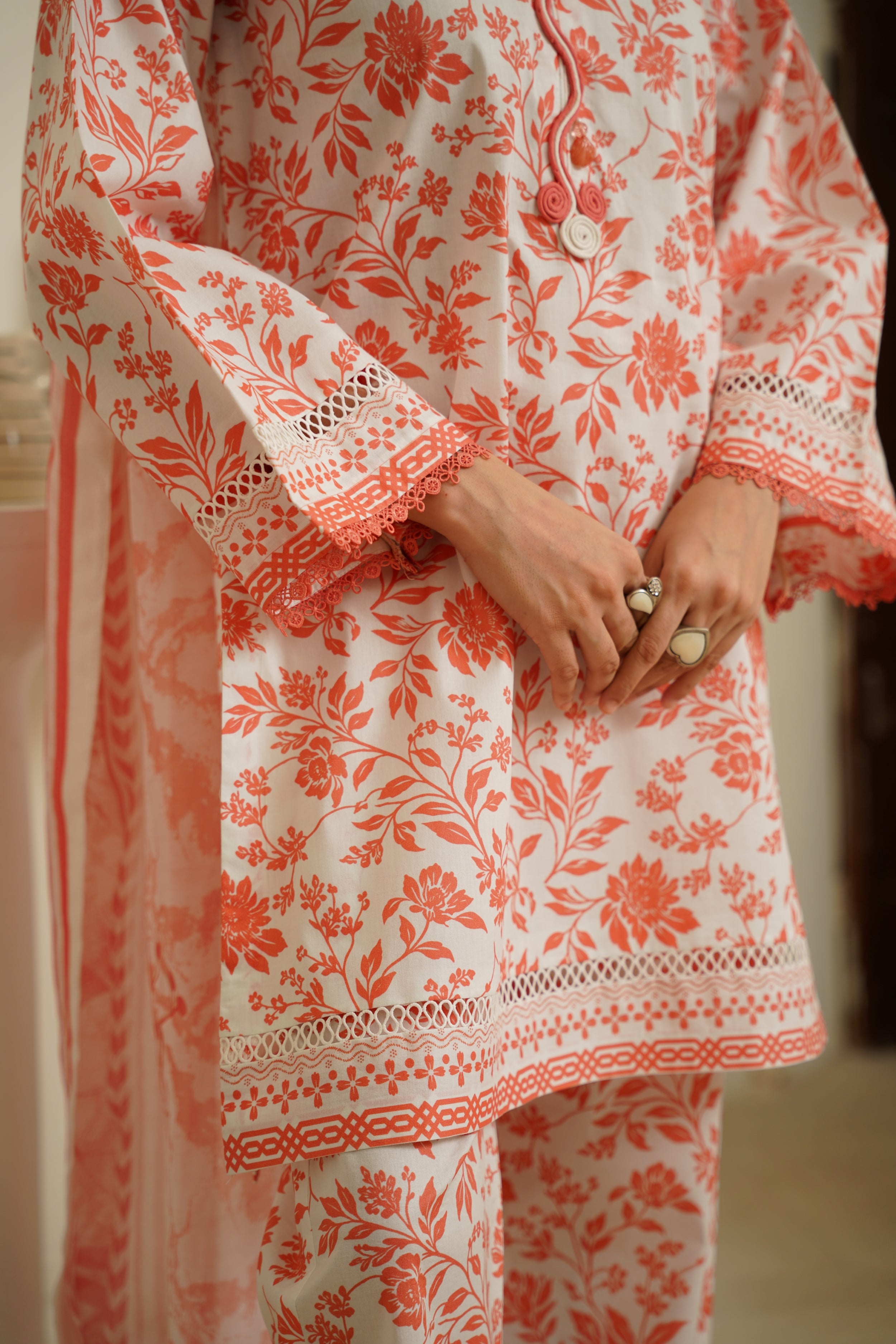 ilara | Printed Lawn 3PC