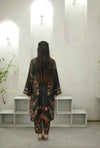Raven Forest - Cord Urban Prints - Unstitched