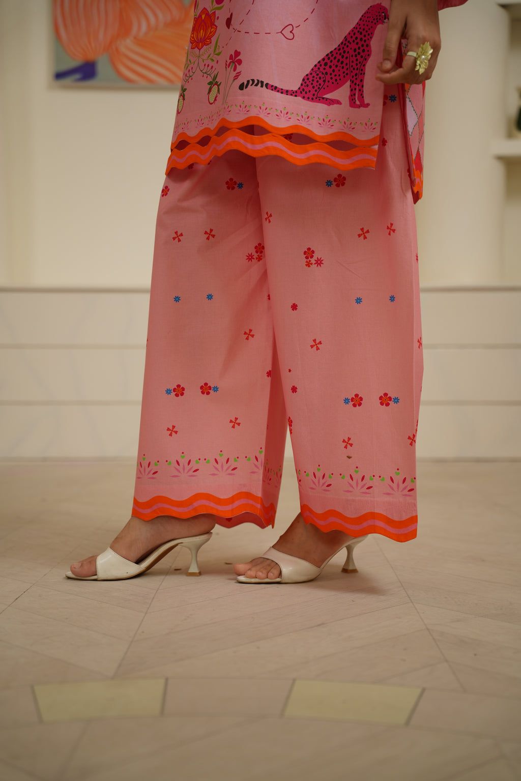 Selene | Printed Lawn 3PC