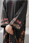 Raven Forest - Cord Urban Prints - Unstitched