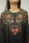 Raven Forest - Cord Urban Prints - Unstitched